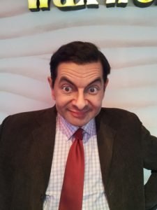 Mr. Bean Photo
